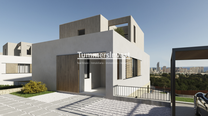 detached · Nieuwbouw Woningen · Finestrat · Finestrat