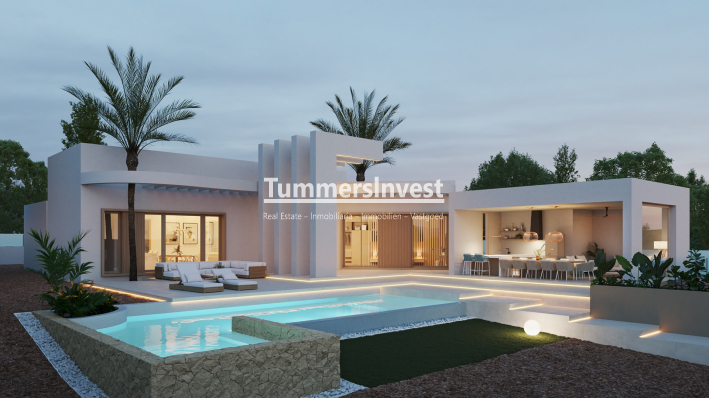 detached · Nieuwbouw Woningen · La Finca Golf · La Finca Golf