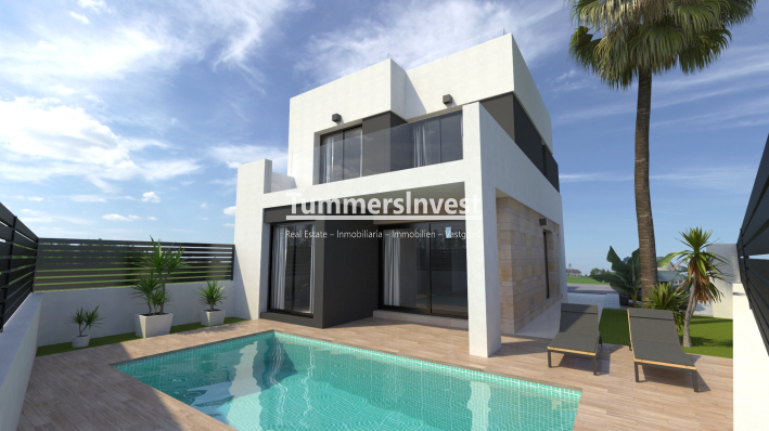 detached · Nieuwbouw Woningen · La Nucía · La Nucía