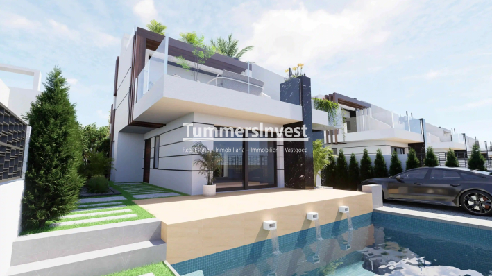 detached · Nieuwbouw Woningen · Los Alcazares · Los Alcázares