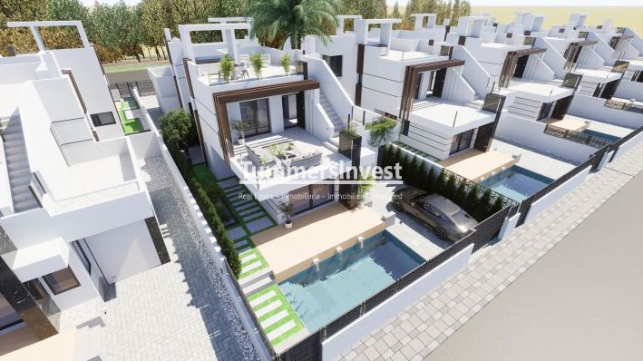 detached · Nieuwbouw Woningen · Los Alcazares · Los Alcázares