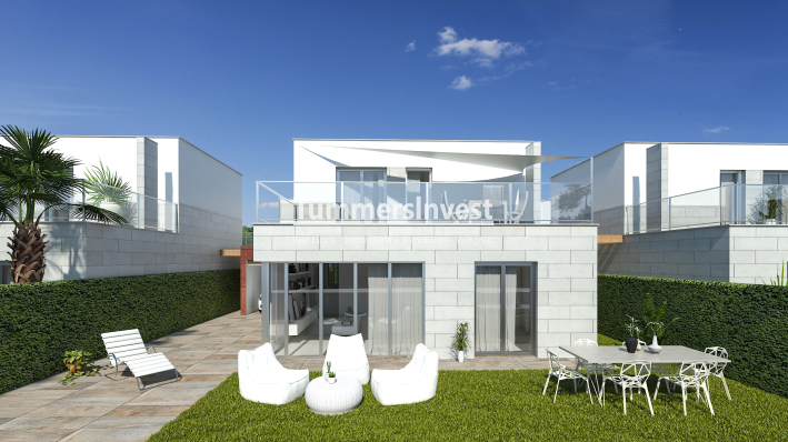 detached - Nieuwbouw Woningen - Los Alcazares - Los Alcázares