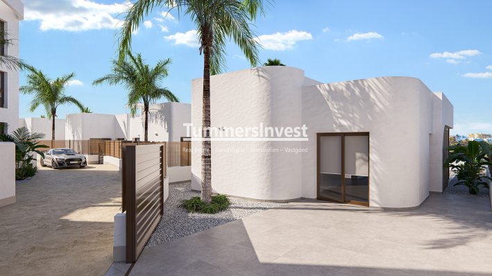 detached · Nieuwbouw Woningen · Los Alcazares · Los Alcázares