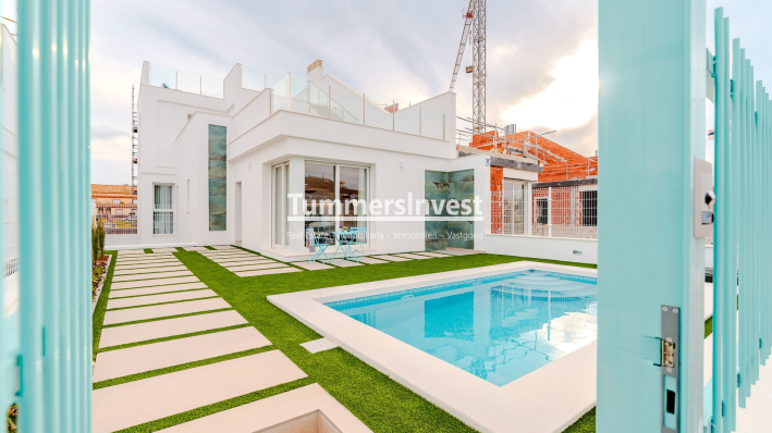 detached · Nieuwbouw Woningen · Los Alcazares · Los Alcázares