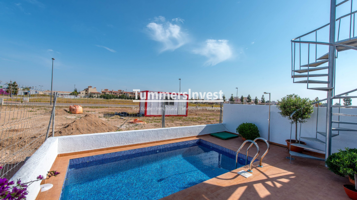 detached · Nieuwbouw Woningen · Los Alcazares · Los Alcázares