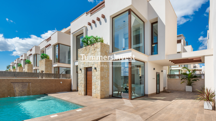 detached · Nieuwbouw Woningen · Los Montesinos · Los Montesinos