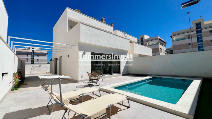 detached · Nieuwbouw Woningen · Orihuela Costa · Orihuela Costa