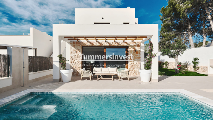 detached · Nieuwbouw Woningen · Orihuela Costa · Orihuela Costa