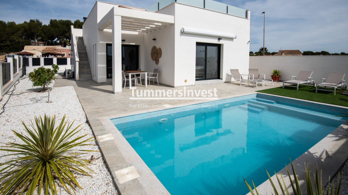 detached · Nieuwbouw Woningen · Pinar de Campoverde · Pinar de Campoverde