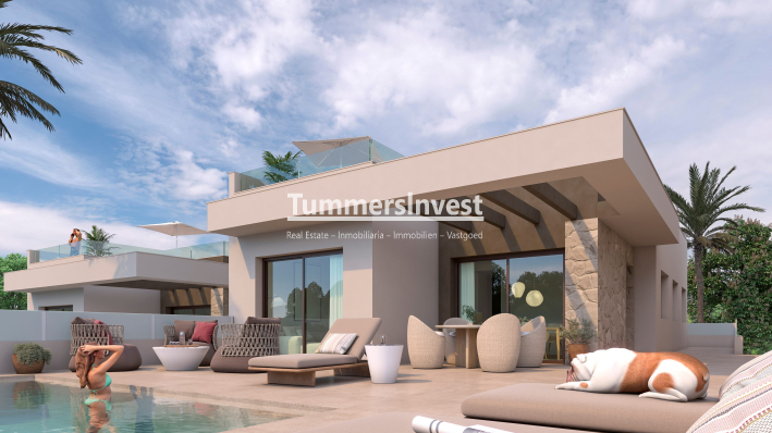 detached · Nieuwbouw Woningen · Rojales · Rojales