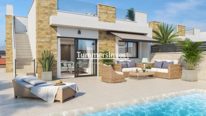 detached · Nieuwbouw Woningen · San Fulgencio · San Fulgencio