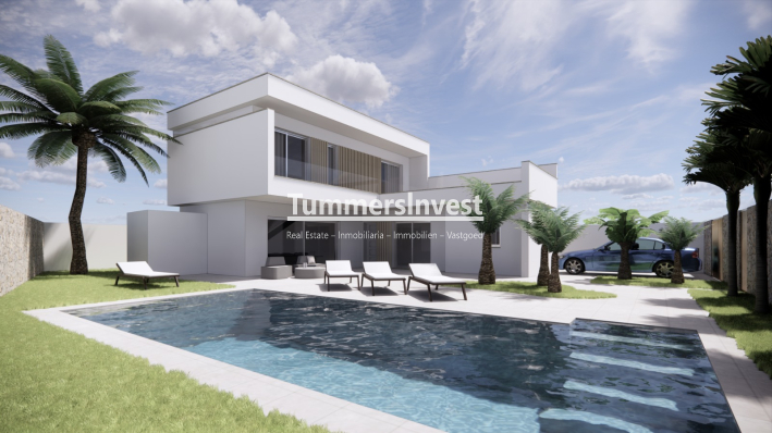 detached · Nieuwbouw Woningen · San Javier · San Javier