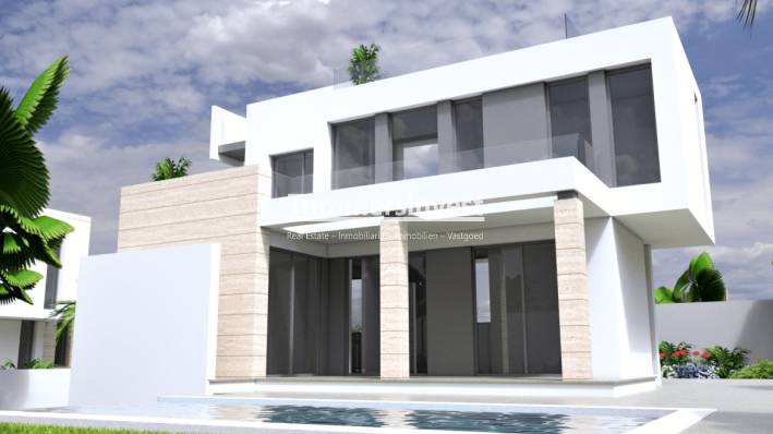 detached · Nieuwbouw Woningen · Torrevieja · Torrevieja