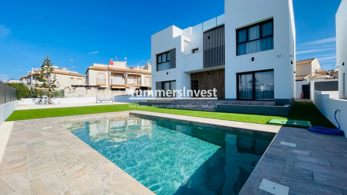detached · Nieuwbouw Woningen · Torrevieja · Torrevieja