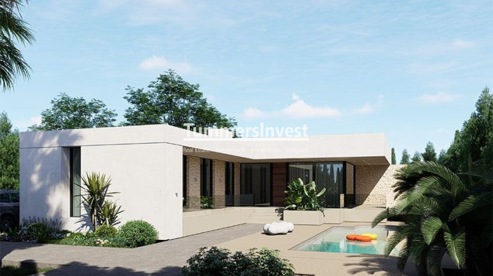 detached · Obra nueva · El Chaparral · El Chaparral