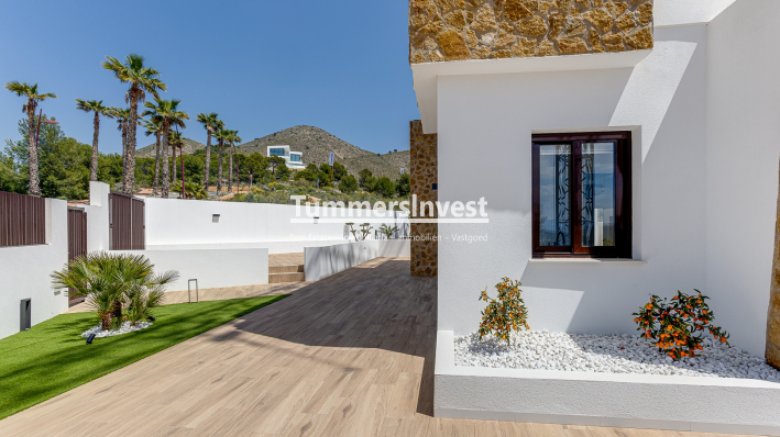 detached · Obra nueva · Finestrat · Finestrat
