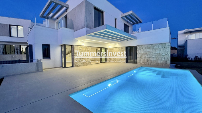 detached · Obra nueva · Finestrat · Finestrat