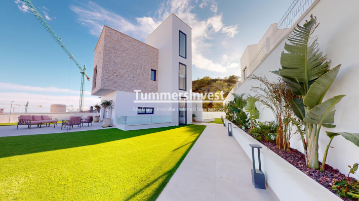 detached - Obra nueva - Finestrat - Finestrat
