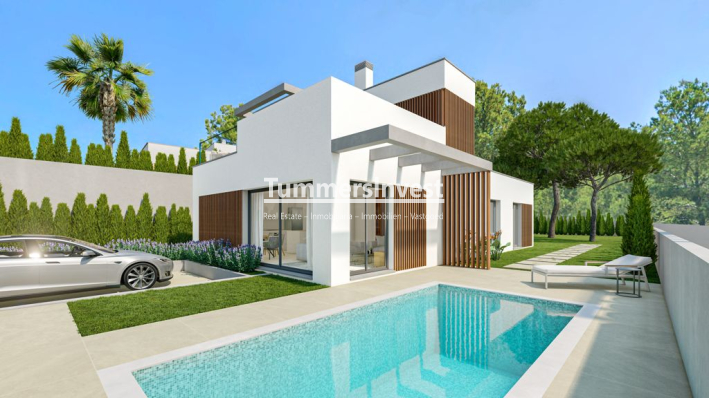 detached · Obra nueva · Finestrat · Finestrat