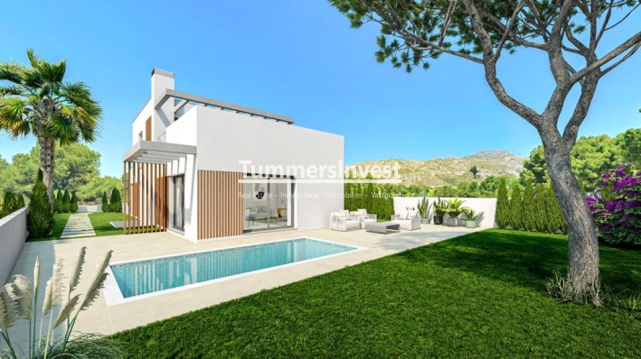 detached · Obra nueva · Finestrat · Finestrat