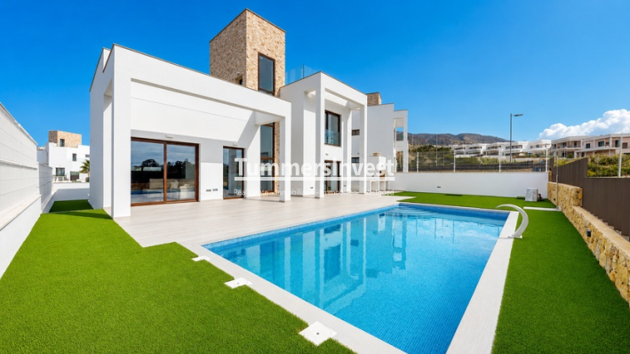 detached · Obra nueva · Finestrat · Finestrat