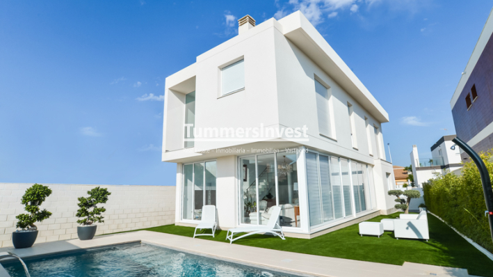 detached · Obra nueva · Gran Alacant · Gran Alacant