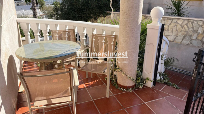 Detached villa - Wiederverkauf - Playa Flamenca - LI-70183