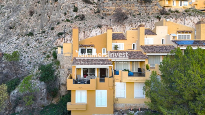 duplex · Herverkoop · Calpe / Calp · Maryvilla