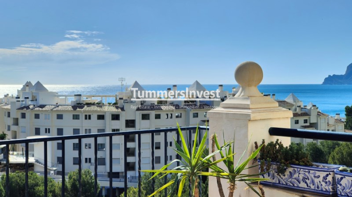 Duplex - Reventa - Altea - JP-54036