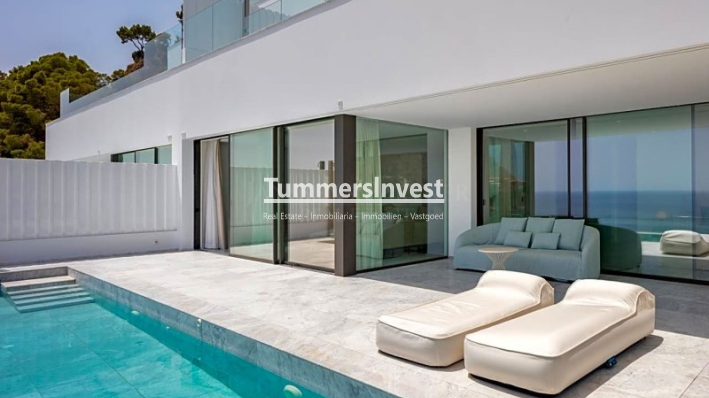 Flat · New Build · Altea · Mascarat