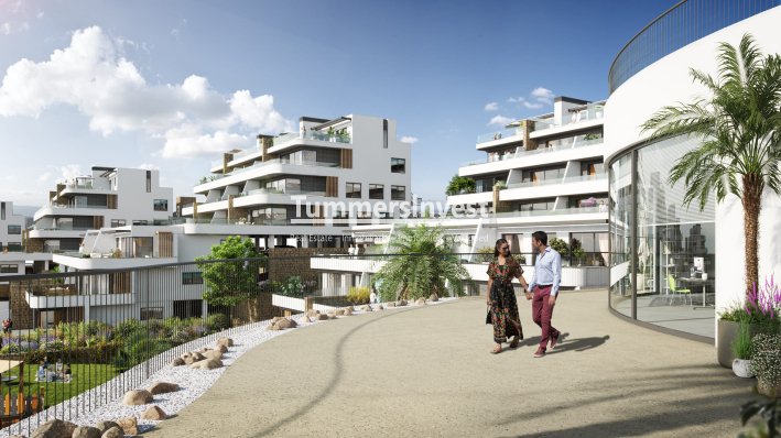 ground-floor · Neue Gebäude · Finestrat · Finestrat