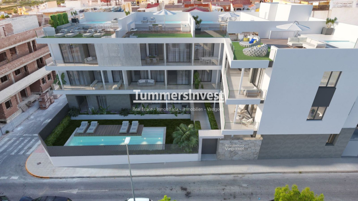 ground-floor · New Build · Benijofar · Benijofar