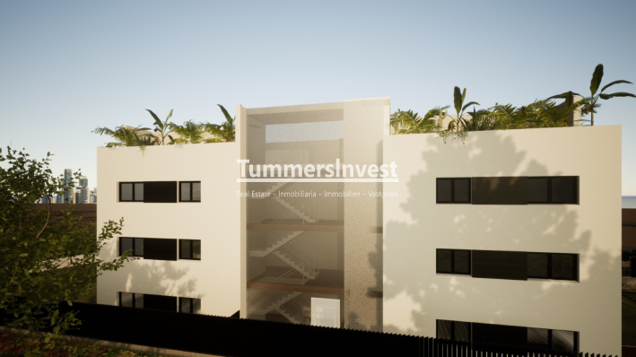 ground-floor · New Build · Finestrat · Finestrat