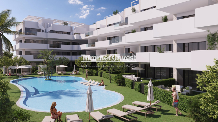 ground-floor · New Build · La Nucía · La Nucía