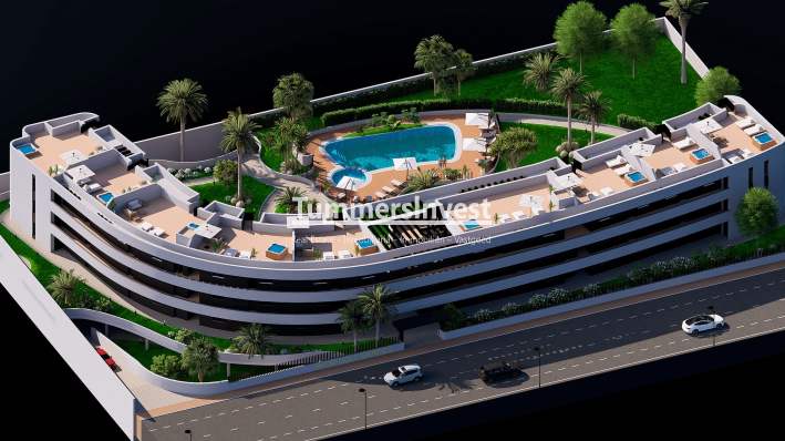 ground-floor · New Build · Los Alcazares · Los Alcázares