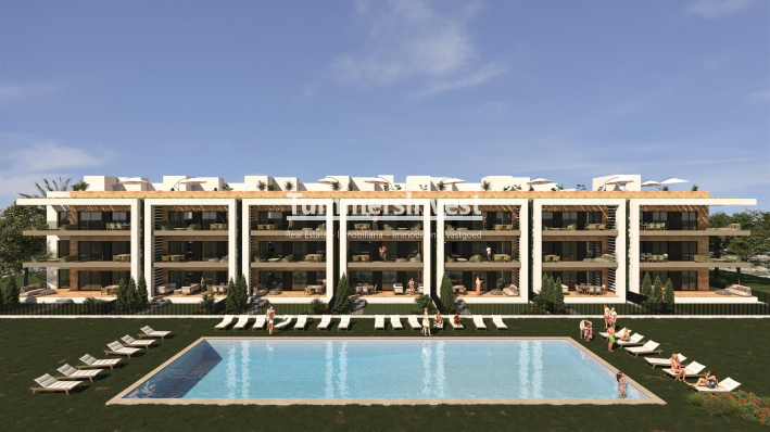 ground-floor · New Build · Los Alcazares · Los Alcázares