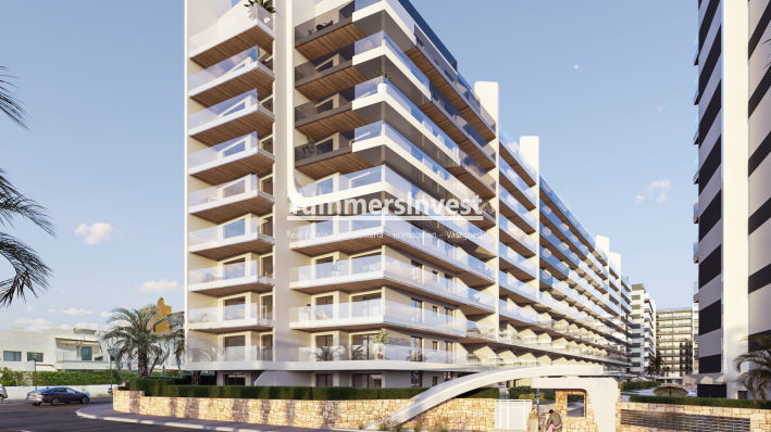 ground-floor · New Build · Punta Prima · Punta Prima