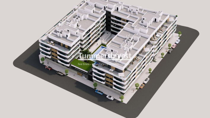 ground-floor · New Build · Santa Pola · Santa Pola