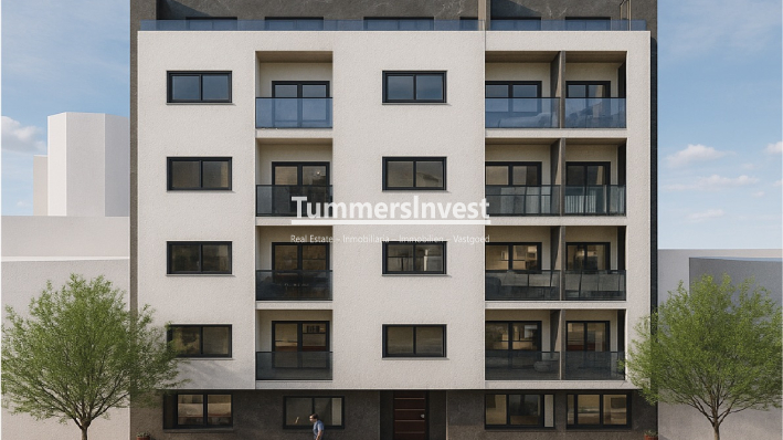 ground-floor · New Build · Torrevieja · Torrevieja