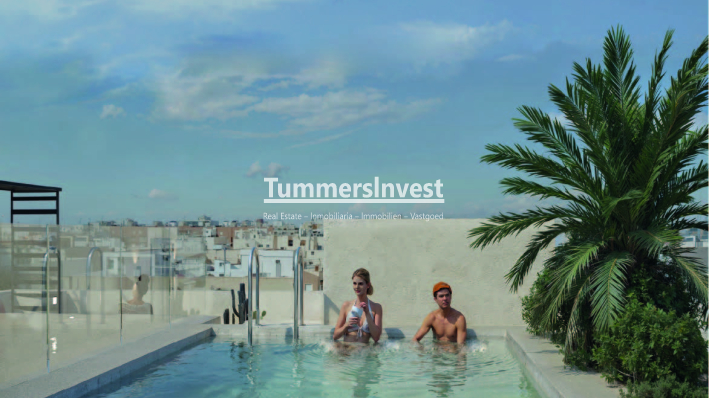 ground-floor · New Build · Torrevieja · Torrevieja