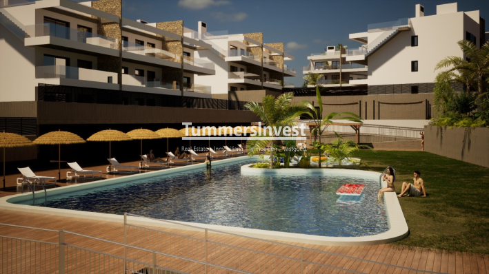 ground-floor · Nieuwbouw Woningen · Finestrat · Finestrat