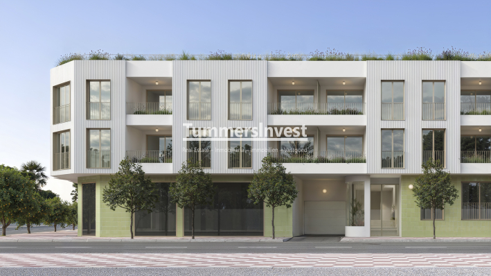 ground-floor - Nieuwbouw Woningen - Jacarilla - Jacarilla