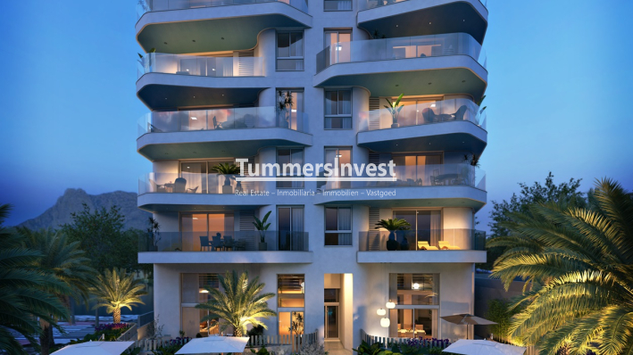 ground-floor · Nieuwbouw Woningen · La Vila Joiosa · La Vila Joiosa