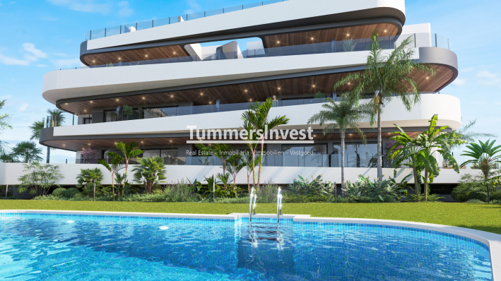 ground-floor · Nieuwbouw Woningen · Los Alcazares · Los Alcázares