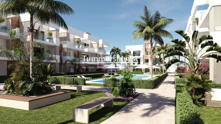 ground-floor · Nieuwbouw Woningen · San Pedro del Pinatar · San Pedro Del Pinatar