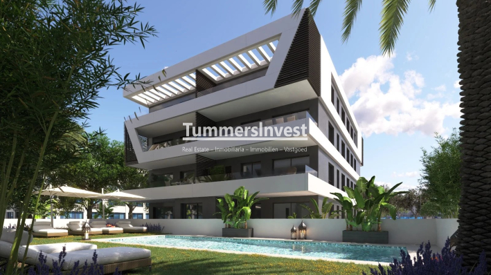 ground-floor · Nieuwbouw Woningen · Sant Joan d'Alacant · Sant Joan d'Alacant