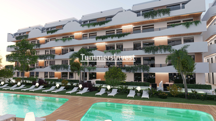 ground-floor · Nieuwbouw Woningen · Santiago de la Ribera · Santiago De La Ribera