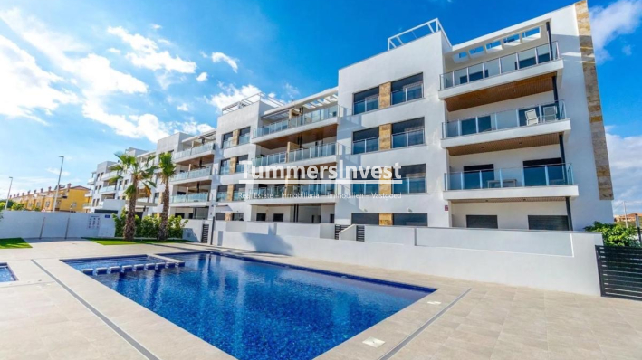 ground-floor · Nieuwbouw Woningen · Torrevieja · Torrevieja