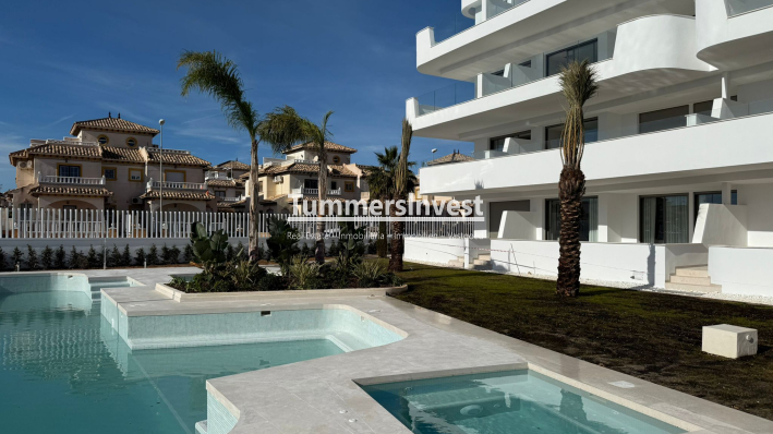 ground-floor · Obra nueva · Cabo Roig · Cabo Roig