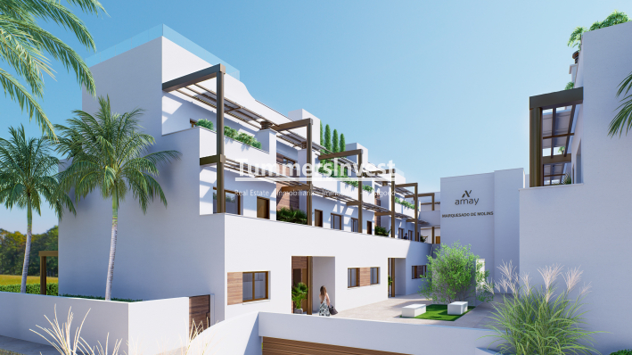 high-bungalow · Neue Gebäude · Pilar de la Horadada · Pilar de la Horadada